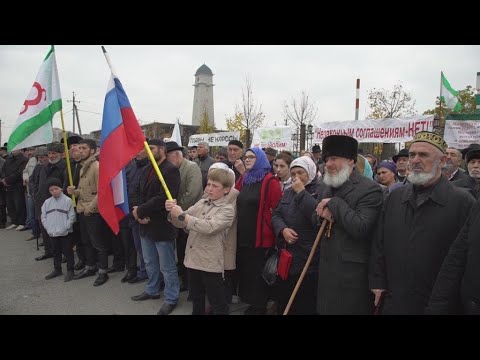 Vidéo: L'islamisation Menace-t-elle La Russie ?