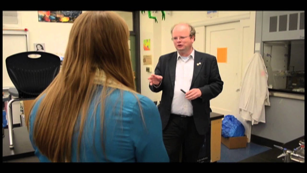 Diana Easthope, (VIDEO) Leader from Vancouver Technical Secondary (VanTech) School. - Podcast #36