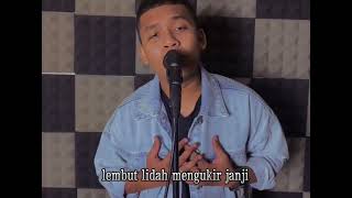Video-Miniaturansicht von „Ku Cari Damai Di Hati | Cover | Ikmal Hakimie ❤️“