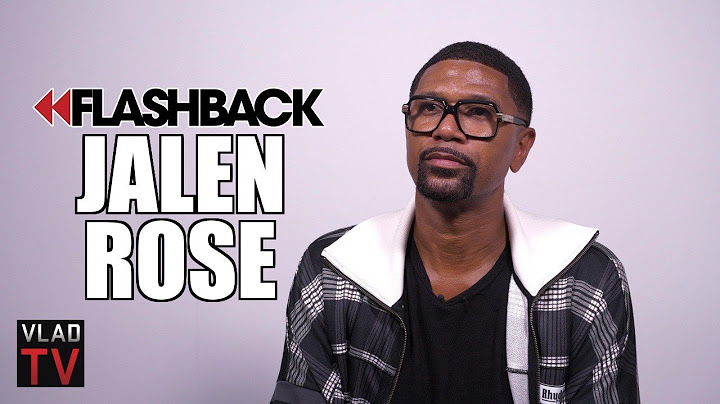 Jalen Rose on LaVar Ball's Inappropriate Comment to His Ex-Wife Molly Qerim (Flashback)