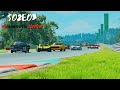 Beamng Drive: Seconds From Disaster (+Sound Effects) |Part 13| - S02E03