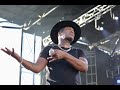 Ne-Yo Performs &quot;Closer&quot; at AFRAM Festival in Baltimore