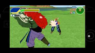 Future Trunks Vs Bojack