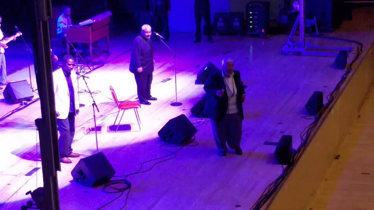 The Rance Allen Group feat. Paul Porter