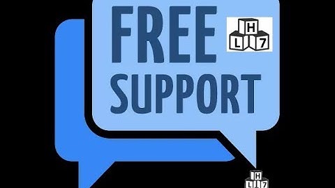 Intro to HL7 - FREE HL7 Support - HL7 Starter Course