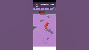 Cookie Carver: Life Challenge Adventure Game : Squid Game 3D