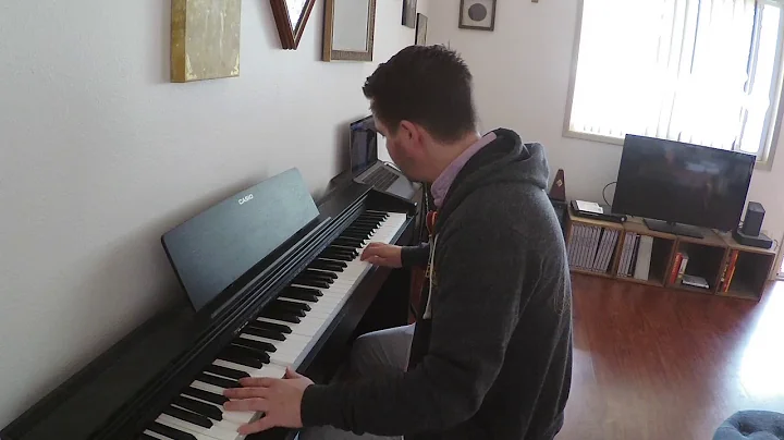 Jeremy Hatch: Dearly Beloved - Jerome Kern - (2019...