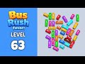 Bus Rush Fever level 63 solution