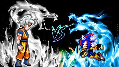 Son Goku DBS V7 OP (all form) VS Shadic Izanagi OP in Jump Force Mugen