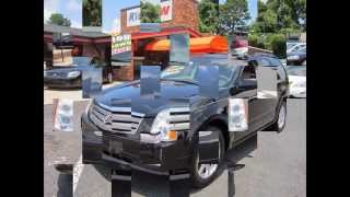 2005 Cadillac SRX Sport Utility 4D - Ride Now Motors