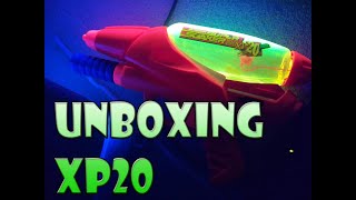 SuperSoaker XP20 Unboxing