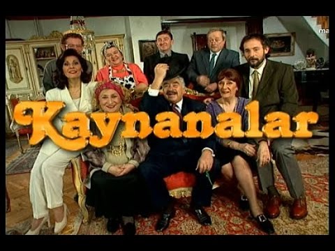 Kaynanalar 32. Bölüm HD izle