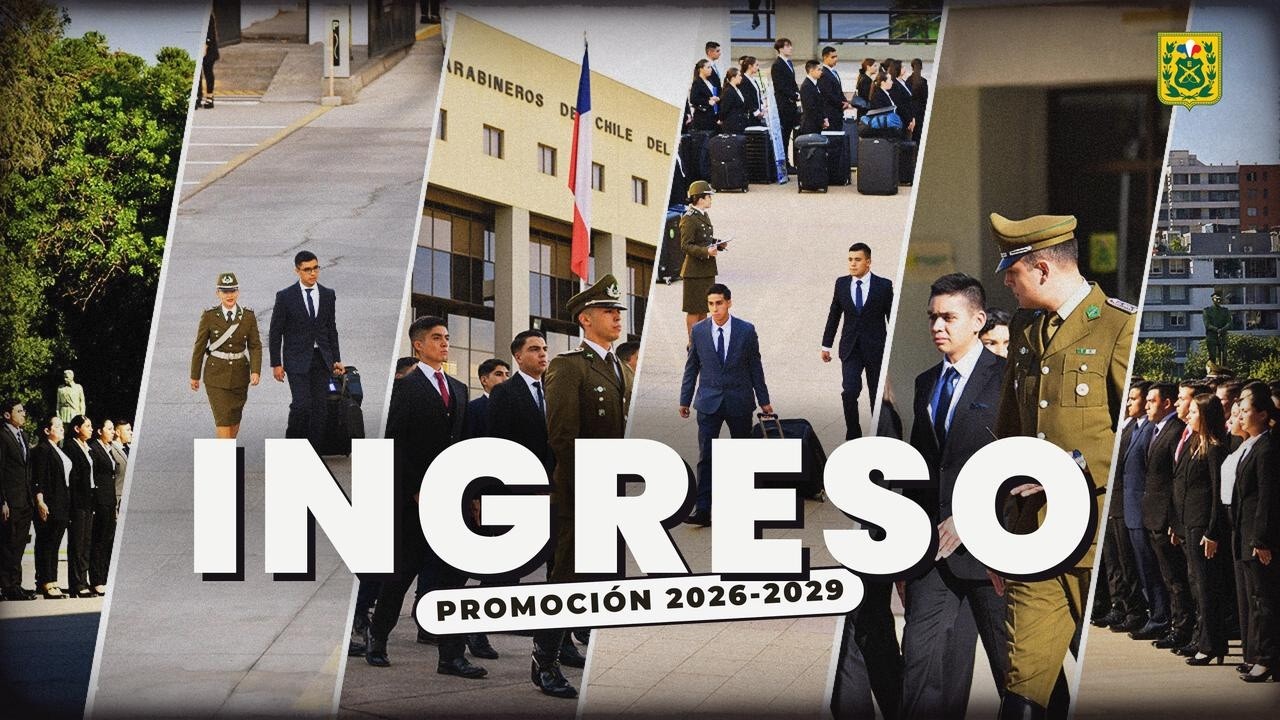 Ingreso Promoción 2026-2029