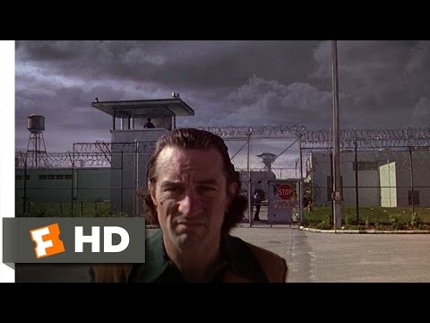 Cady's Release - Cape Fear (1/10) Movie CLIP (1991) HD