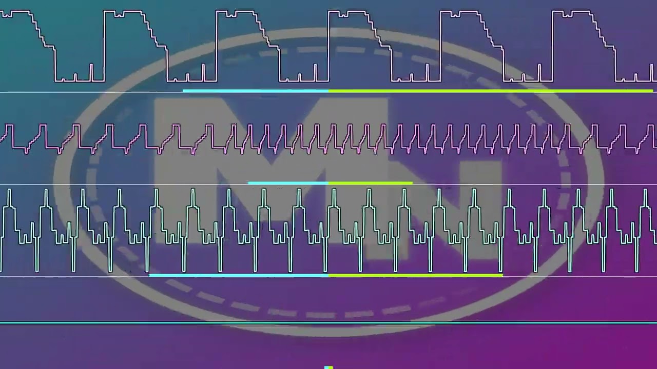 Master Nama - DiviDER #2 (Oscilloscope View)