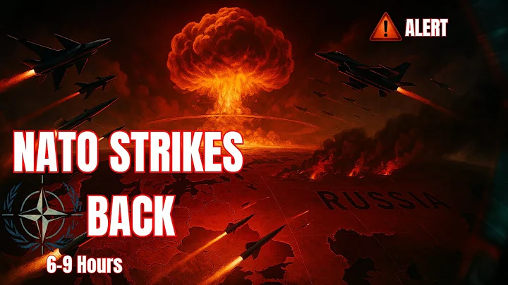 WW3: NATO’s Massive Counterstrike — What Happens in Hours 6–9