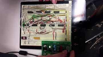 7 Segment Cathode - 8 Letter Word - DAYLIGHT