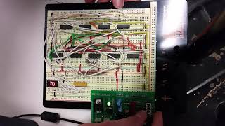 7 Segment Cathode - 8 Letter Word - DAYLIGHT