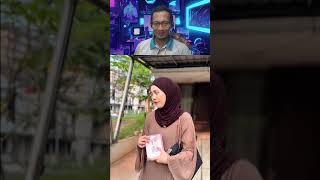 POV: Pesan Ojol Malah Dapet Mantan #reaction
