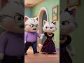 பானையும் பாலுமாய் மாட்டிகிட்டு | Funny Cat Song | Galatta Kids Tamil #Shorts