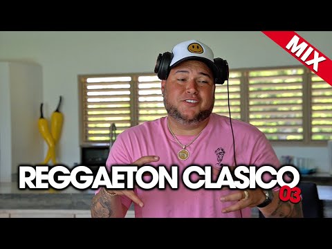 REGGAETON CLASICO MIX 03 – DJ SCUFF (LIVE EN VILLAS AGUA DULCE)