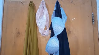 Cucian Kotor Bergantungan Di Pintu Kamar Tante Mila