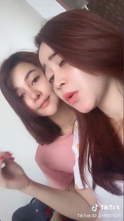 With my sister