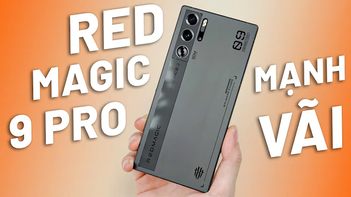 Red Magic 9 Pro - Gaming Phone Cấu Hình Siêu Mạnh, Nhưng Không Phải Ai Cũng Nên Mua!