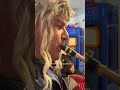Coumba Freida | Carnevale Saint Oyen 2026 🎷 Sax