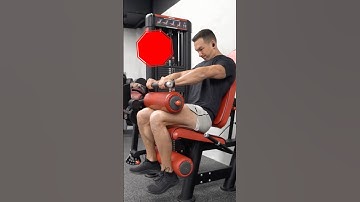 Stop training hamstrings