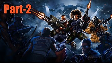 HUNTDAWN: Cyberpunk Adventure - Gameplay Walkthrough Part 2 (no commentary)