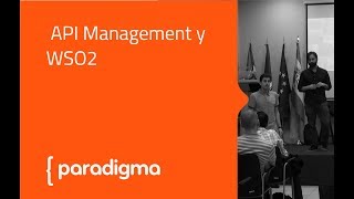 [Meetup] API Management y WSO2 screenshot 5