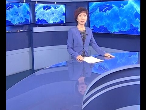 Вести Бурятия. (на бурятском языке). Эфир от 14.11.2016