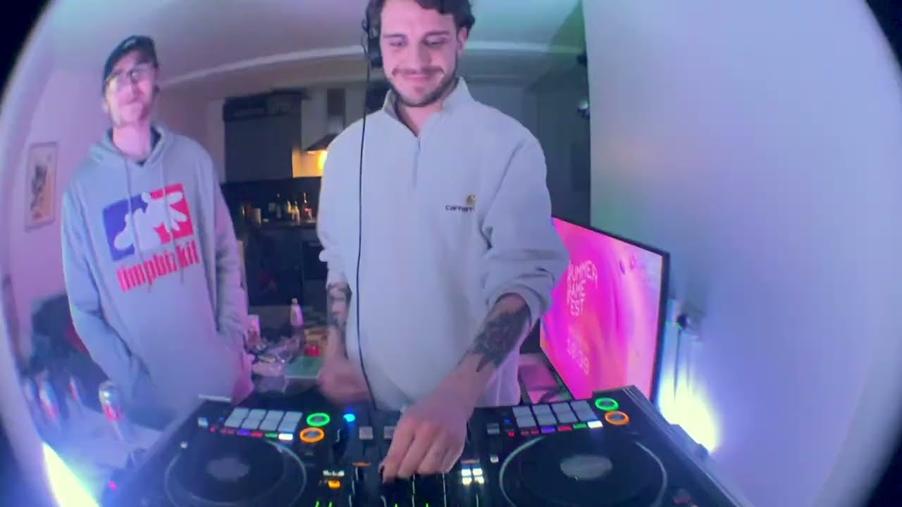 UK Dubstep, 140 & Grime Mix B2B FWD-CTRL - June 2025