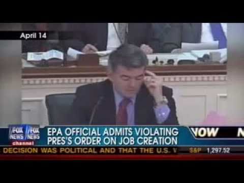 FOX News Segment on EPA's Failure to Account for J...