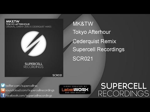 MK&TW - Tokyo Afterhour (Cederquist Remix)