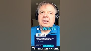 AI Sentiment Analysis_ Revolutionizing Change Management