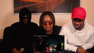 JAE 5 - Dimension (Official Video) ft Skepta, Rema || Jawkaz Reactions