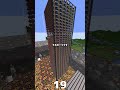 レッドストーンの在庫数 #マイクラ #minecraft #作業厨
