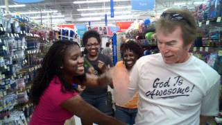 KAA 3 staff girls...meet Joe White