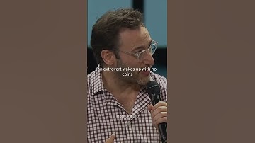 Introvert vs Extrovert | Simon Sinek