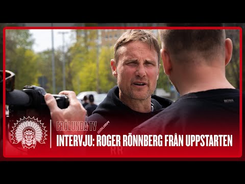 Intervju: Roger Rönnberg