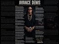 "AVANCE DENIS"