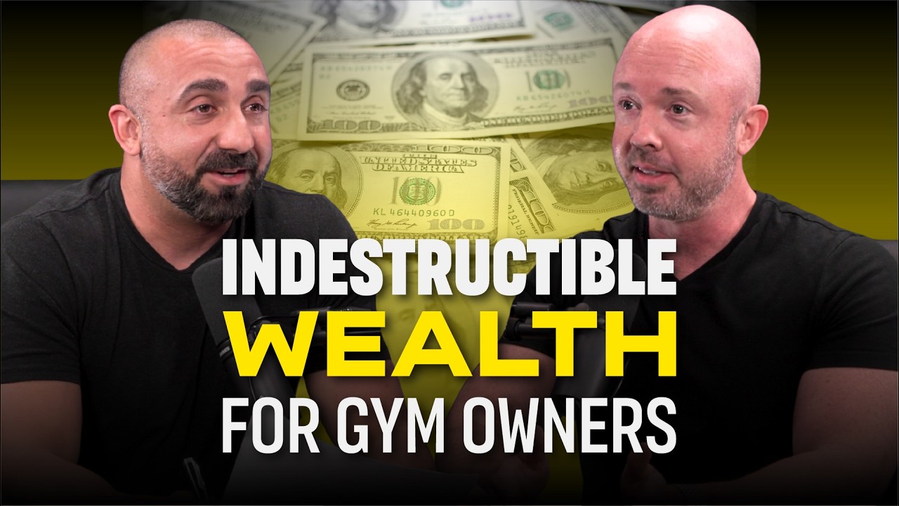 High-Ticket Sales Made Simple for Gym Owners