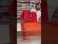 Bin Saeed Organza price 4620/- #fashion #designerlawn #wholesalemarket #pakistaniclothing