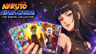 SECRET OP DECK? My Deck for Competitive Matches! NARUTO: Ninja Cards Online Ranked screenshot 5