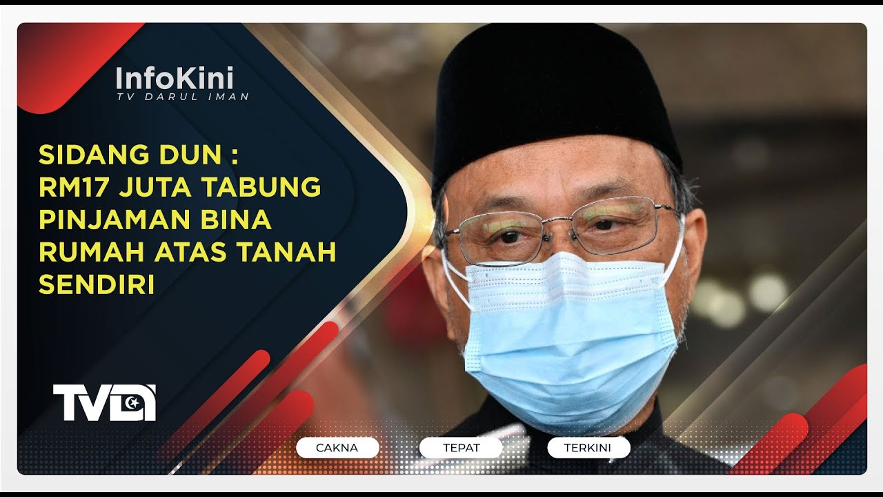 Sidang Dun Rm17 Juta Tabung Pinjaman Bina Rumah Atas Tanah Sendiri Youtube