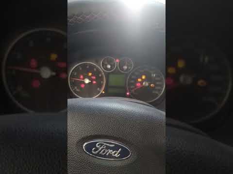 فورد فوكس 2008 ريموت شكل جديد