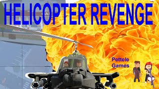 Roblox - OHIO - Helicopter revenge.. RPG Sniper and headshot