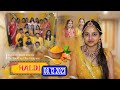 Haldi ceremony teaser 4k vidoes by sanam films siwan